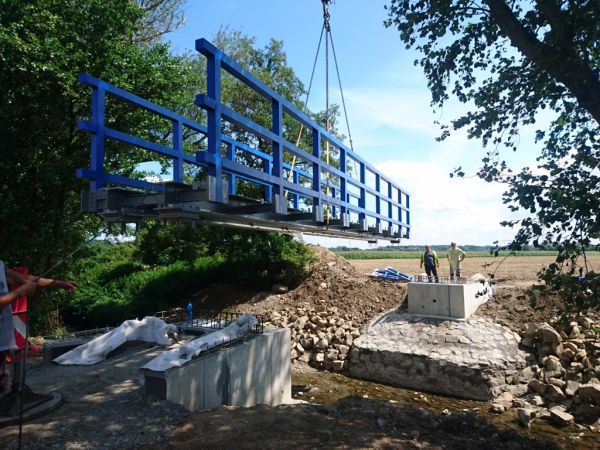 IS Lávka přes Sitku