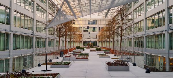 PS Obnova dvorany Atrium NBS