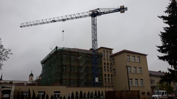 PS Okresný Súd Levice