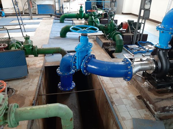 ÚV Nová Bystrica