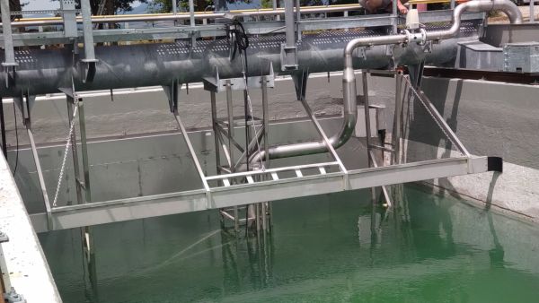 ČOV Lehota pod Vtáčnikom