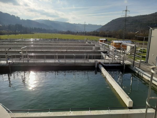 ČOV Stredné Kysuce