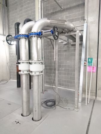 ČOV ÚČOV Praha